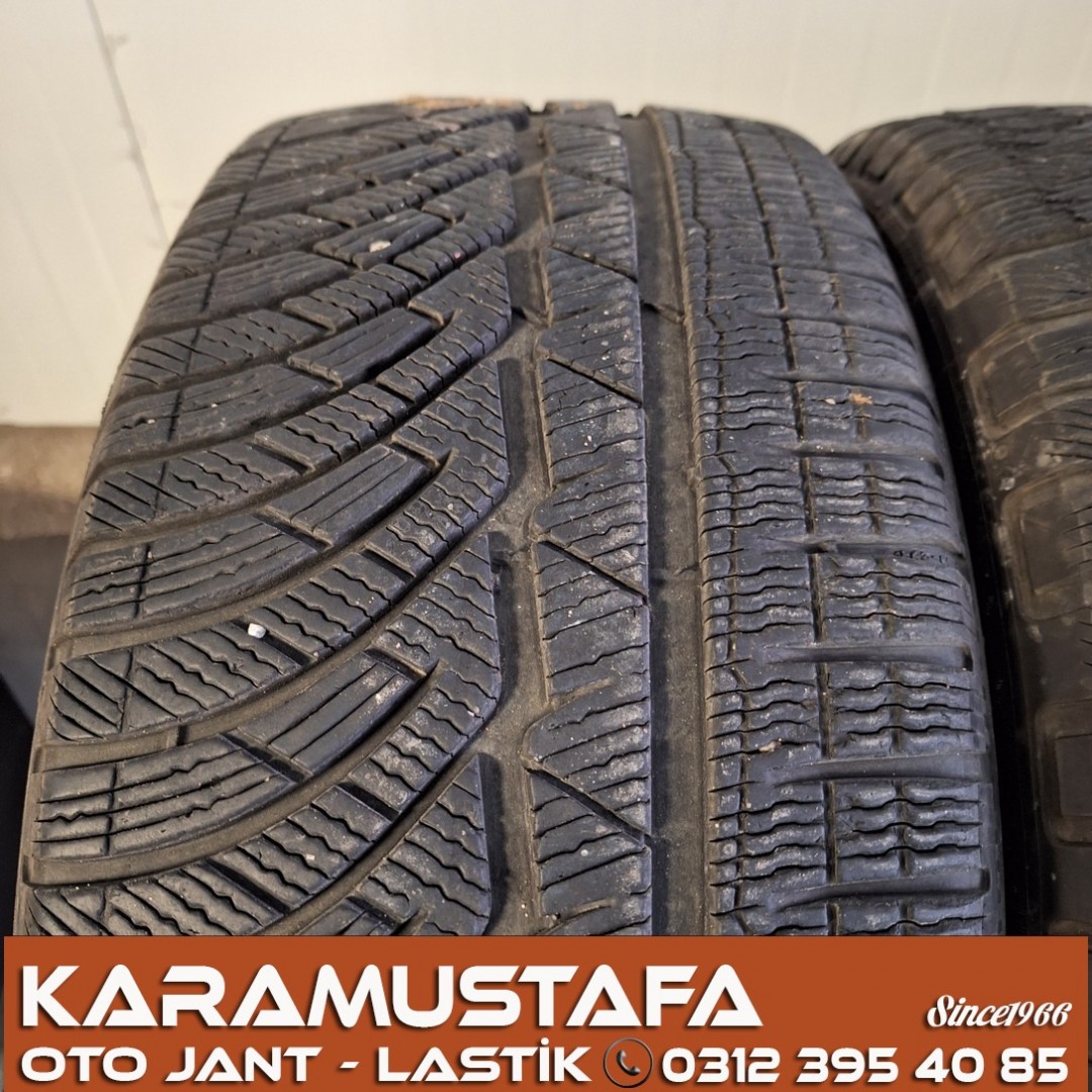 245 45 R 17 MICHELIN ALPIN4 99V * 2015 * 4 ADET * CKL4811