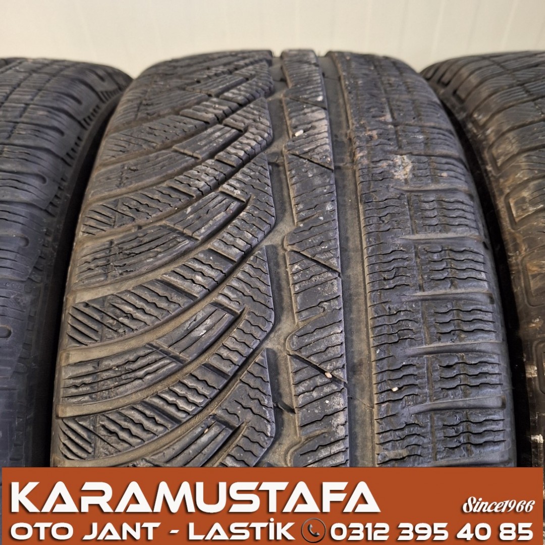 245 45 R 17 MICHELIN ALPIN4 99V * 2015 * 4 ADET * CKL4811