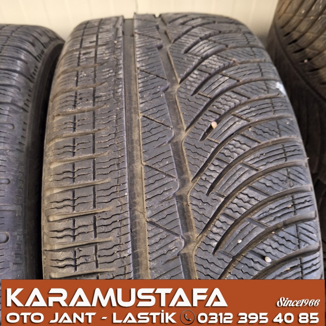 245 45 R 17 MICHELIN ALPIN4 99V * 2015 * 4 ADET * CKL4811