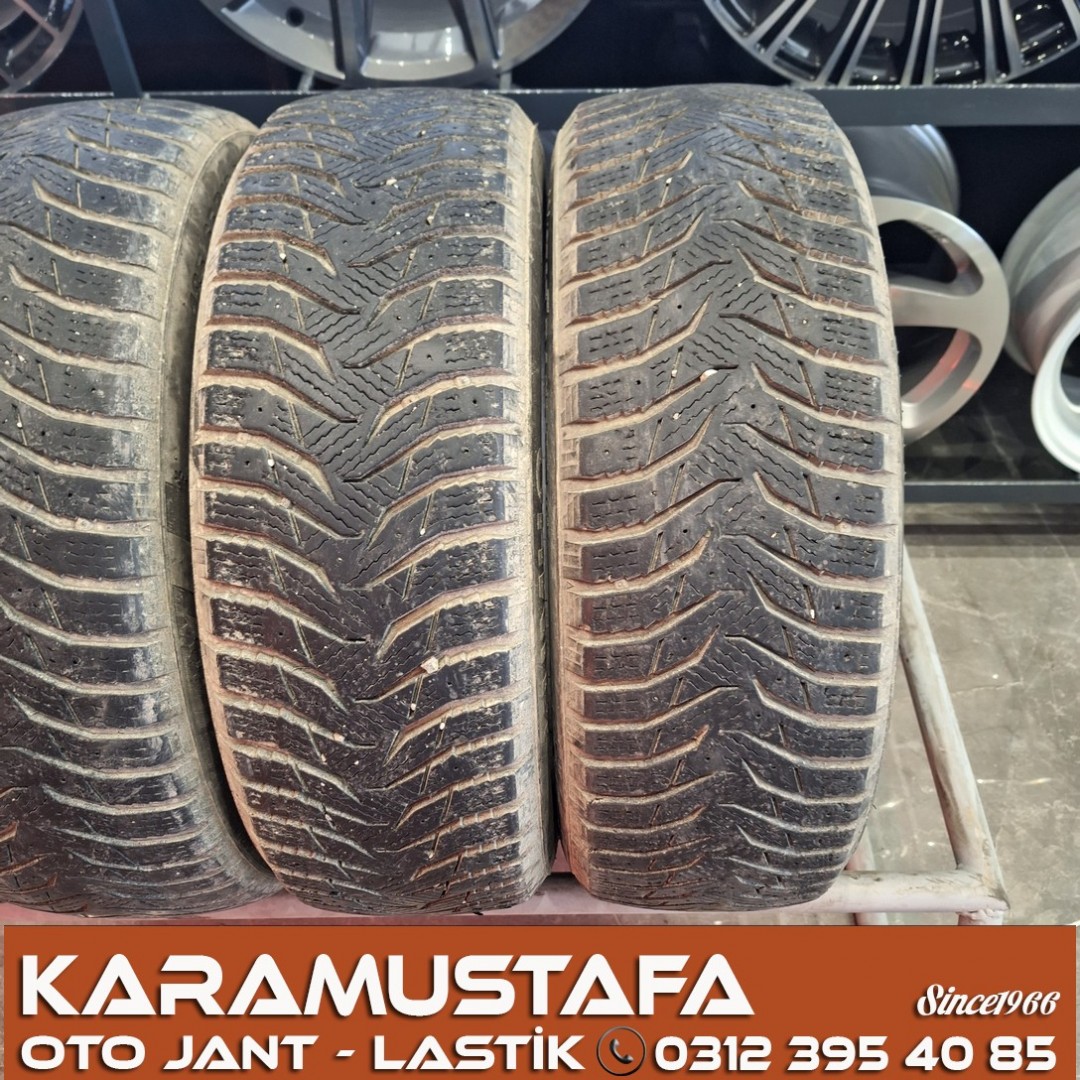 185 65 R 15 KUMHO WI31 88T * 2018 * 4 ADET * CKL4827