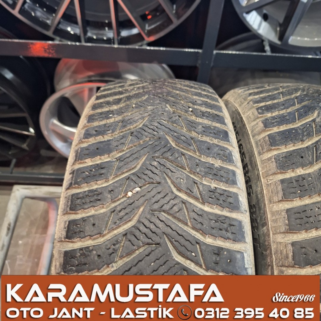 185 65 R 15 KUMHO WI31 88T * 2018 * 4 ADET * CKL4827