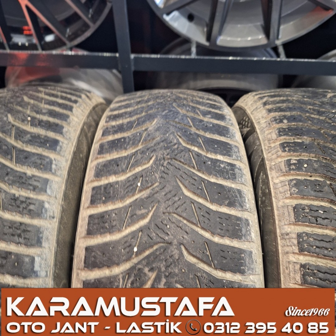 185 65 R 15 KUMHO WI31 88T * 2018 * 4 ADET * CKL4827
