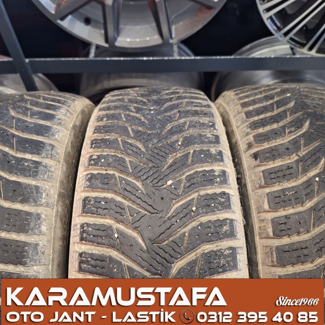 185 65 R 15 KUMHO WI31 88T * 2018 * 4 ADET * CKL4827