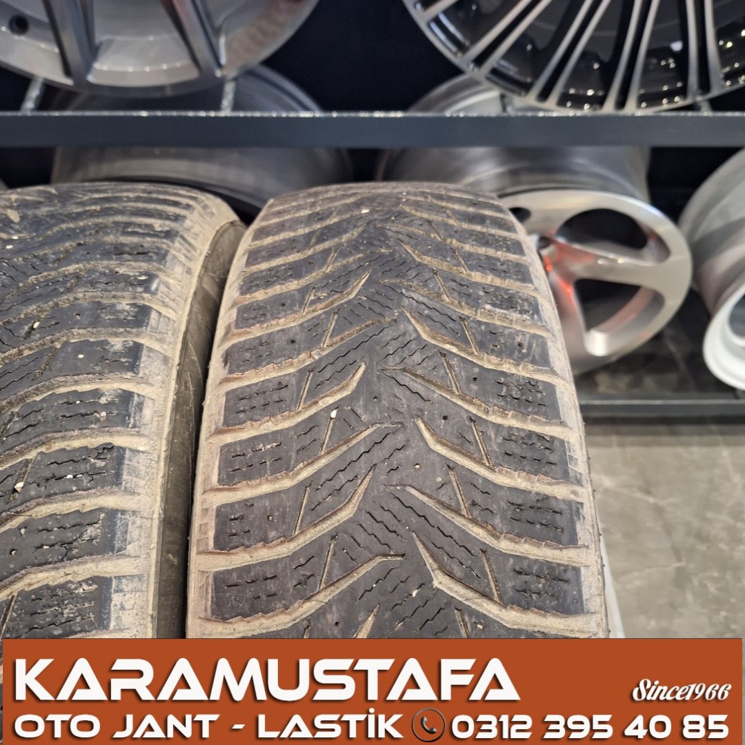185 65 R 15 KUMHO WI31 88T * 2018 * 4 ADET * CKL4827