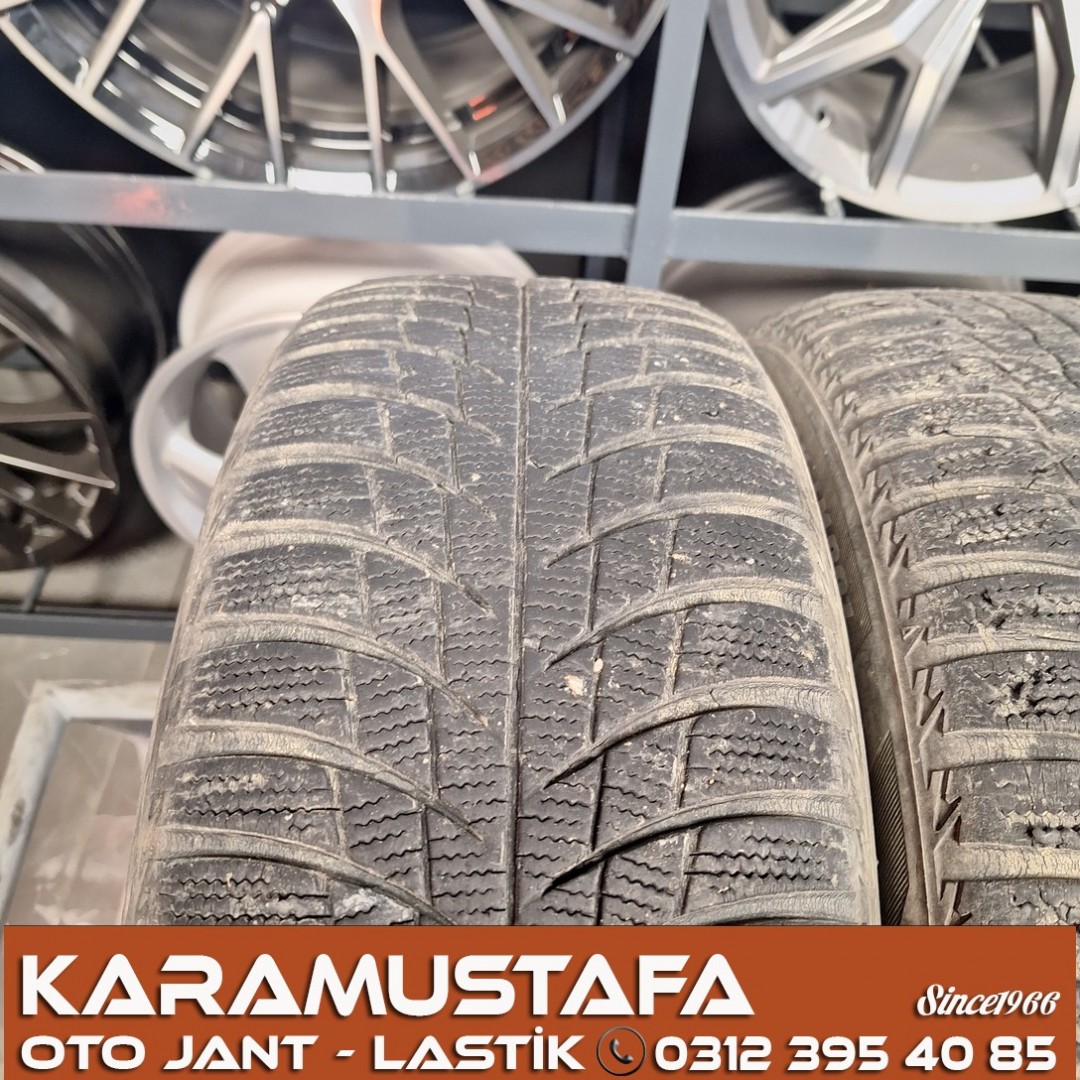 205 55 R 16 BRIDGESTONE LM001 91H * 2016 * 2 ADET * CKL4831