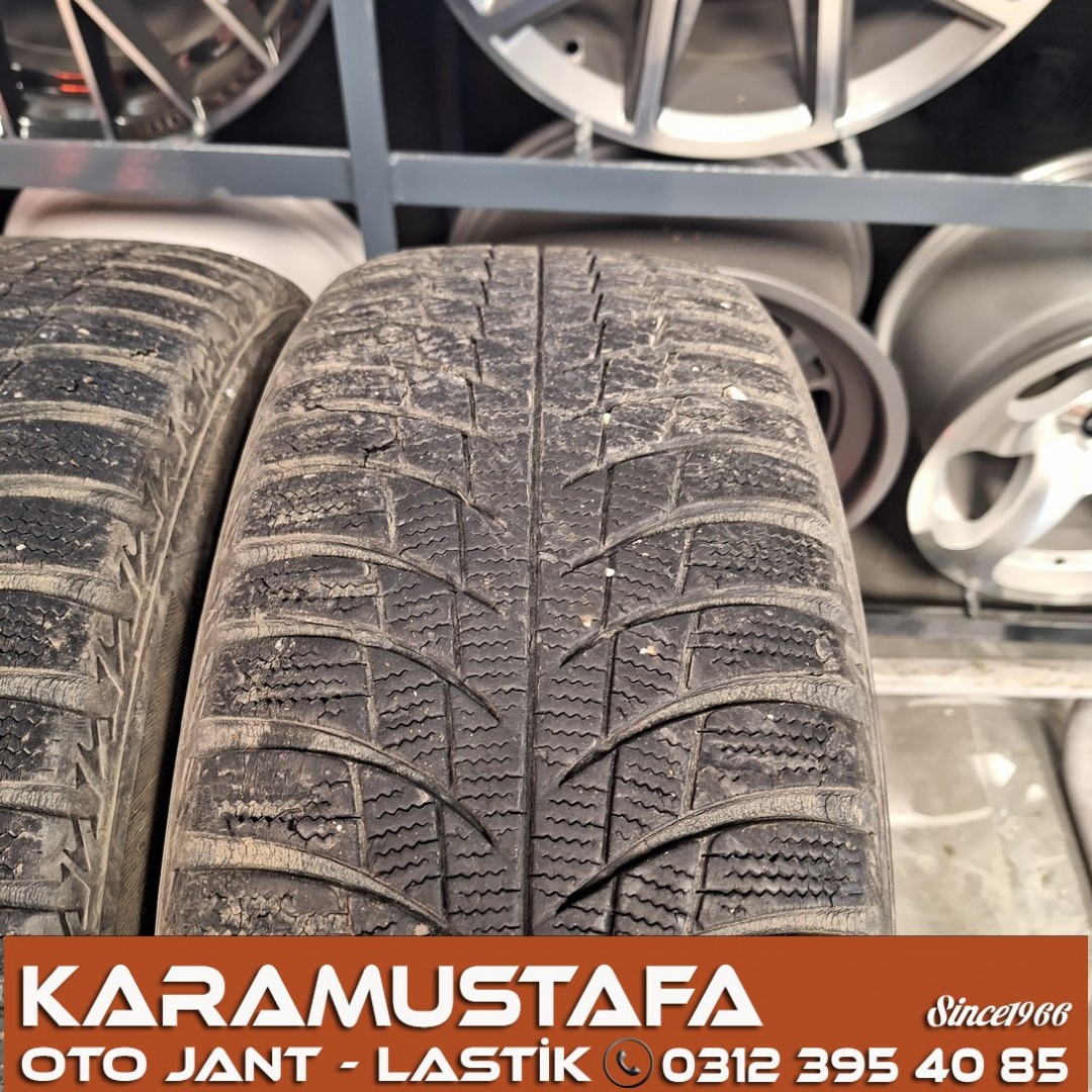 205 55 R 16 BRIDGESTONE LM001 91H * 2016 * 2 ADET * CKL4831