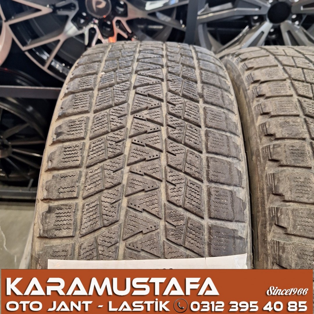 245 50 R 20 BRIDGESTONE 102R * 2009 * 3 ADET * CKL4832