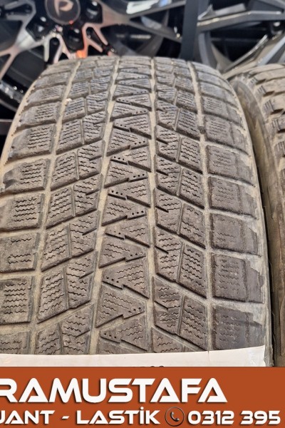 245 50 R 20 BRIDGESTONE 102R * 2009 * 3 ADET * CKL4832