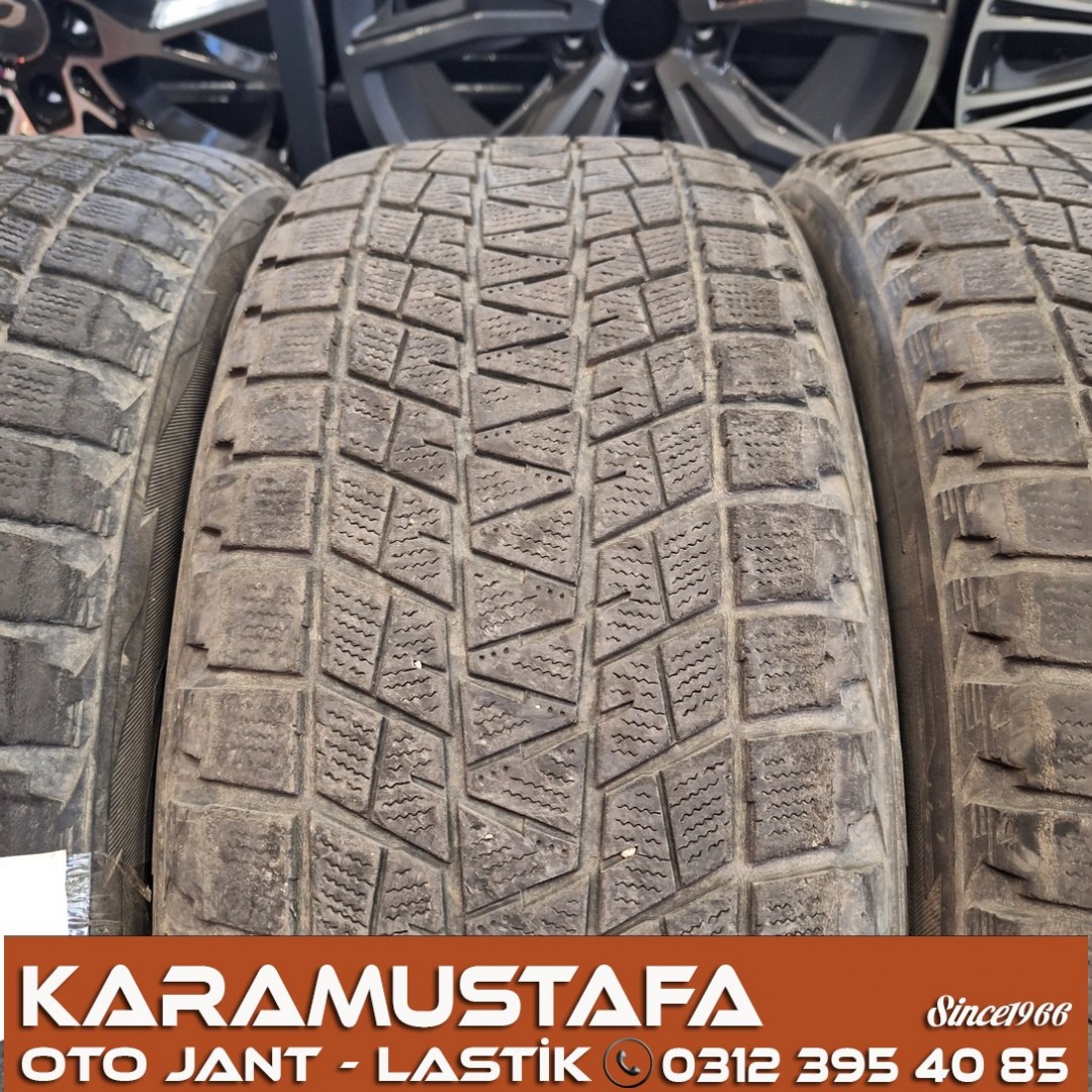 245 50 R 20 BRIDGESTONE 102R * 2009 * 3 ADET * CKL4832