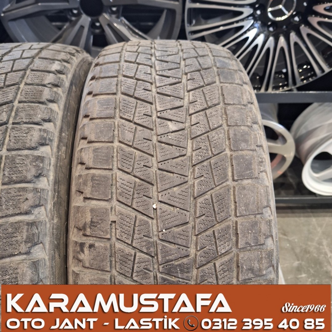 245 50 R 20 BRIDGESTONE 102R * 2009 * 3 ADET * CKL4832