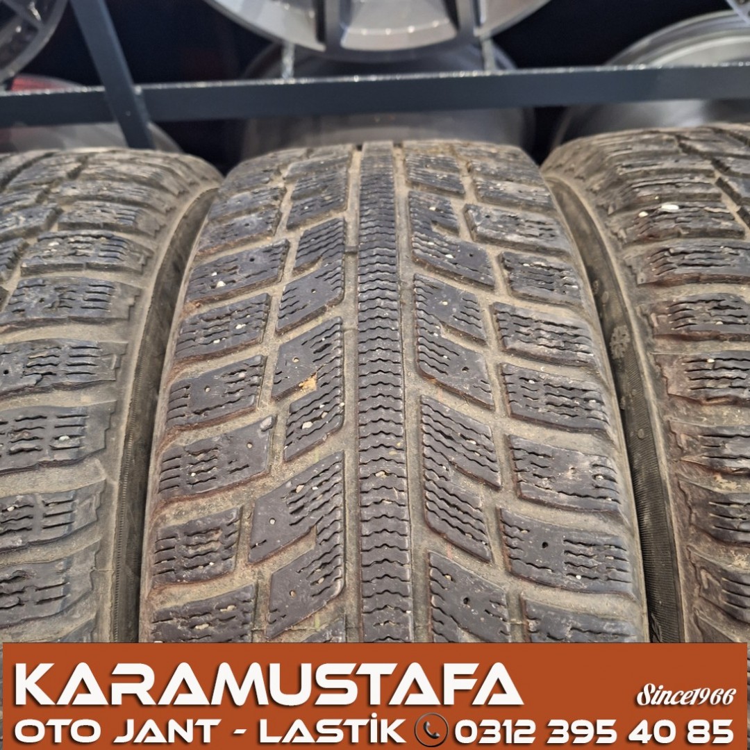205 55 R 16 KUMHO KW22 94T * 20 * 4 ADET * CKL4833
