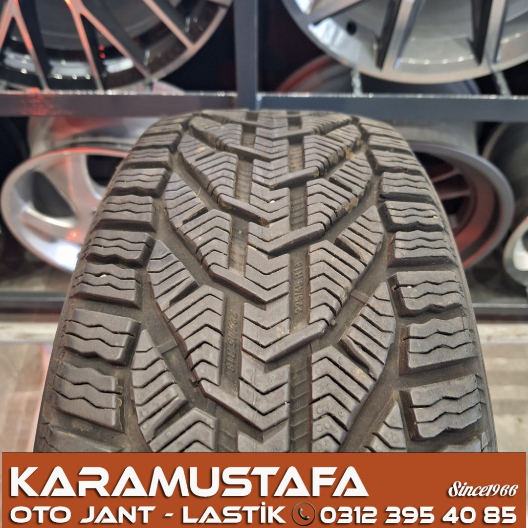 225 45 R 18 KORMORAN SNOW 100W * 2022 * 1 ADET * CKL4834