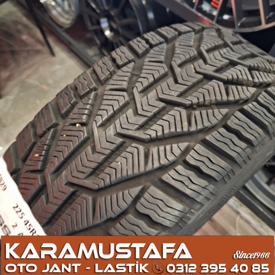 225 45 R 18 KORMORAN SNOW 100W * 2022 * 1 ADET * CKL4834