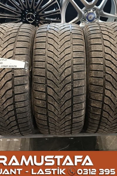 255 50 R 19 LASSA  COMPETUS 107H * 2019 * 3 ADET * CKL4835