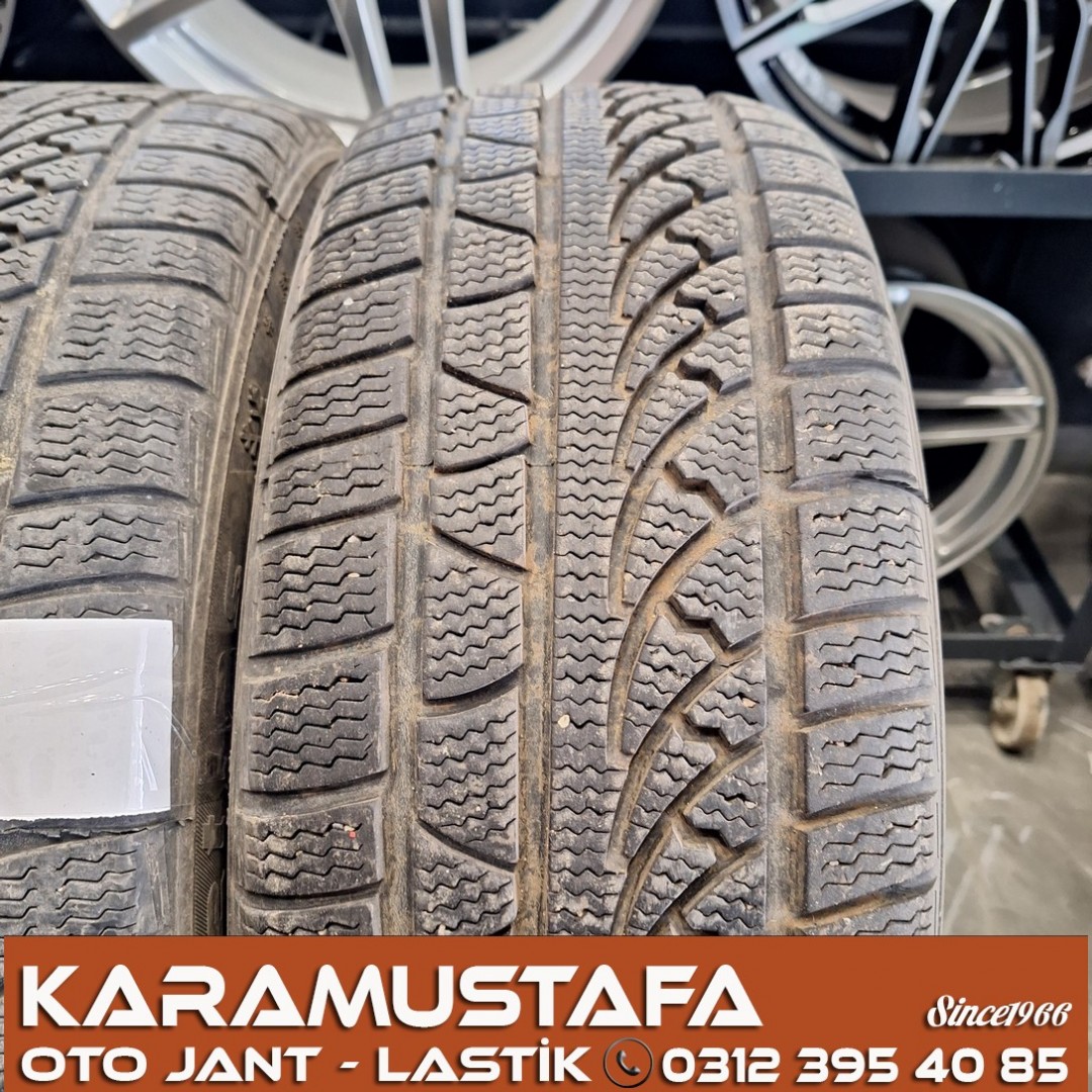 205 55 R 16 PETLAS W651 91H * 2012 * 2 ADET * CKL4842