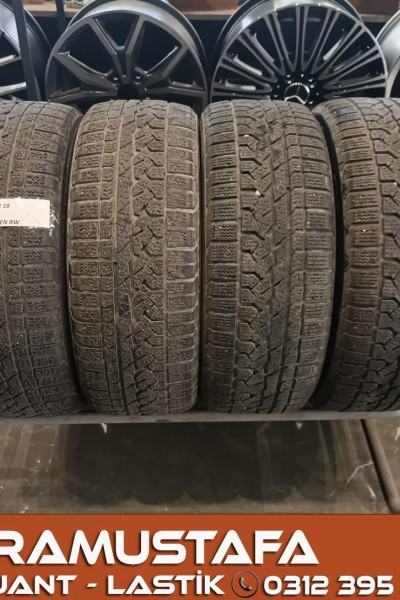 265 60 R 18 KUMHO IZEN RV 114H * 2013 * 4 ADET * CKL4843