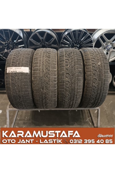 265 60 R 18 KUMHO IZEN RV 114H * 2013 * 4 ADET * CKL4843