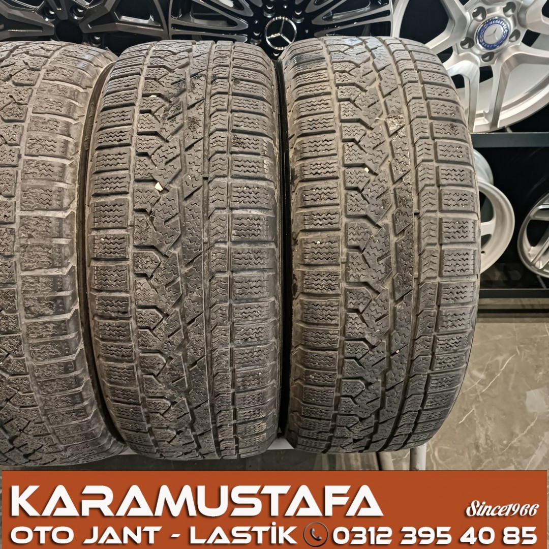 265 60 R 18 KUMHO IZEN RV 114H * 2013 * 4 ADET * CKL4843