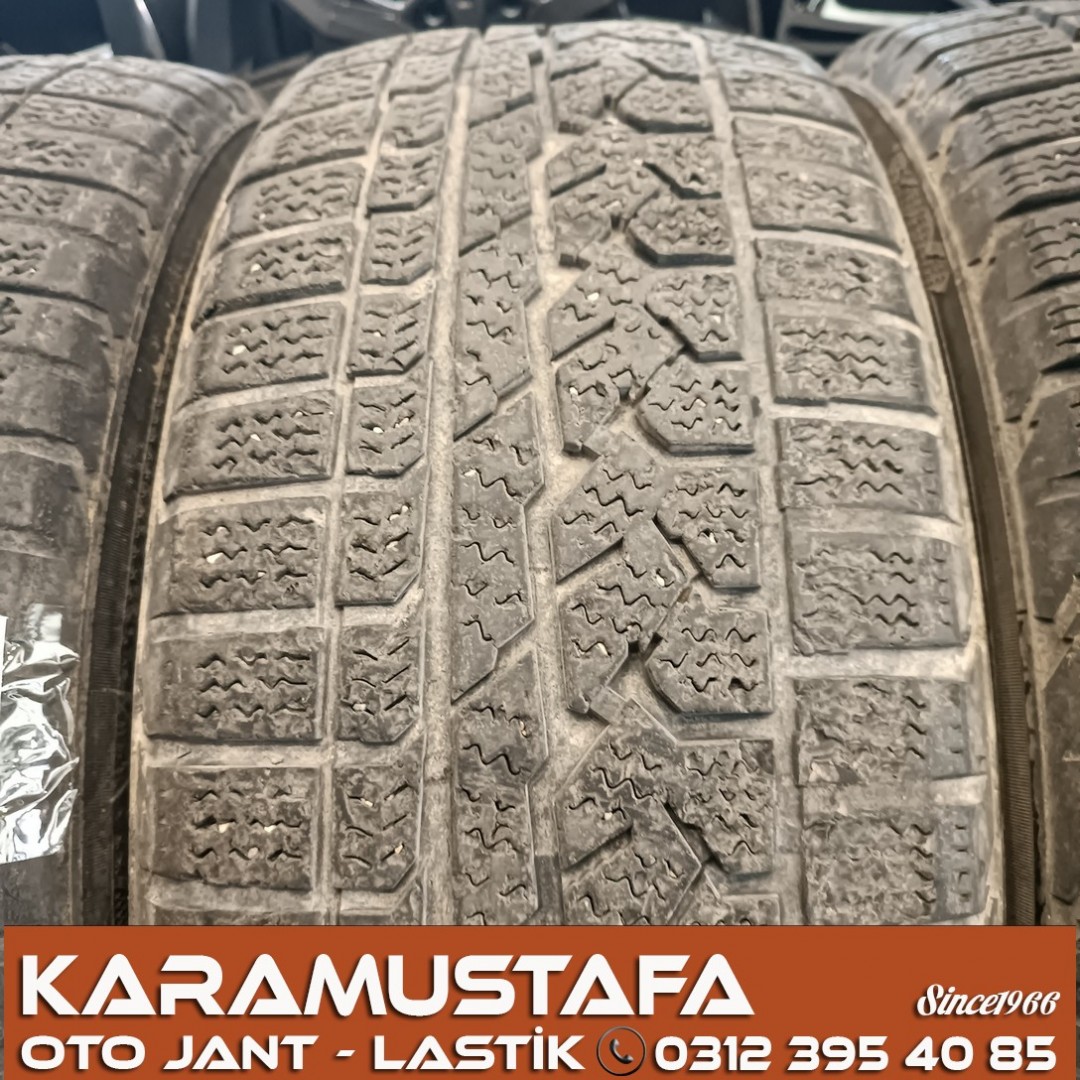 265 60 R 18 KUMHO IZEN RV 114H * 2013 * 4 ADET * CKL4843