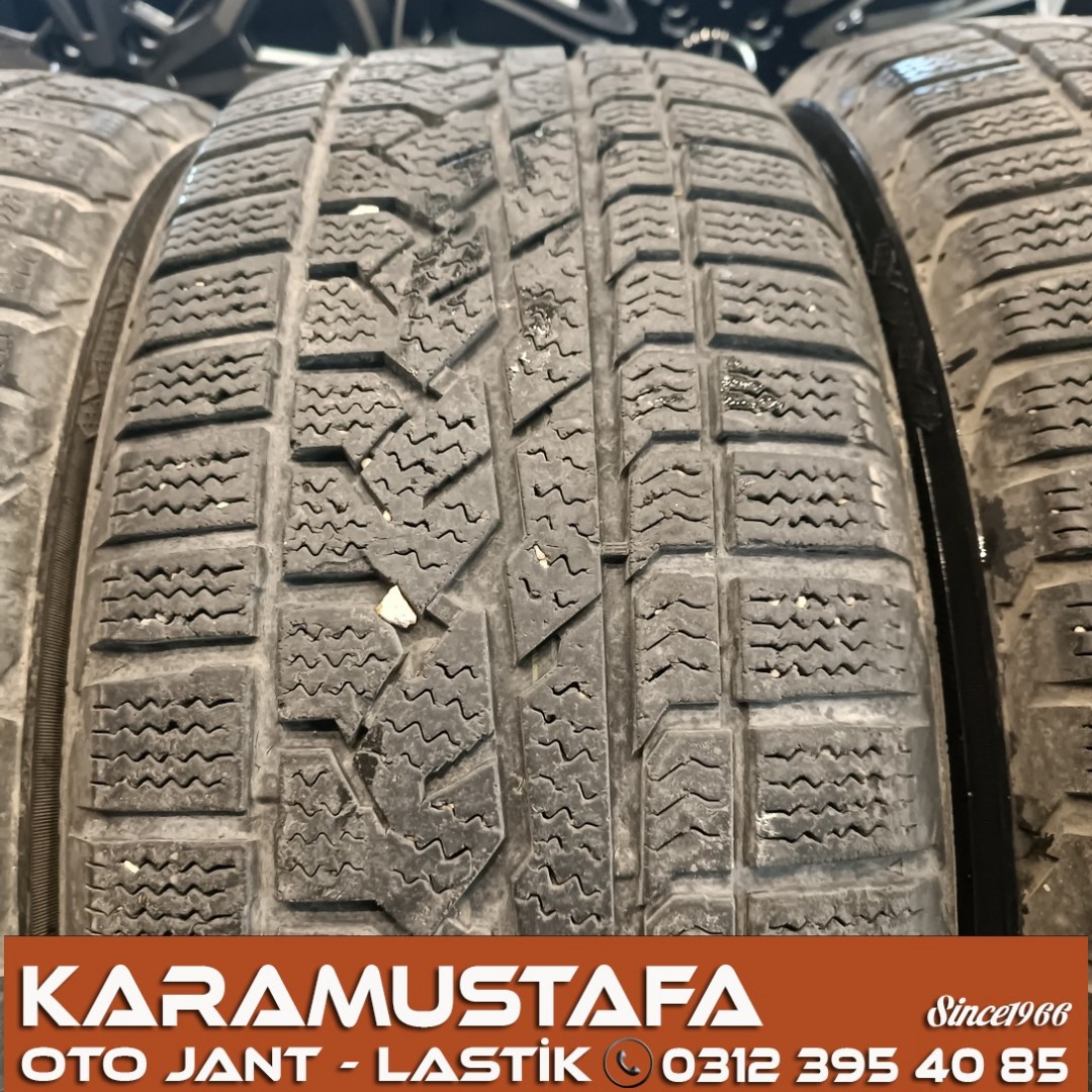 265 60 R 18 KUMHO IZEN RV 114H * 2013 * 4 ADET * CKL4843