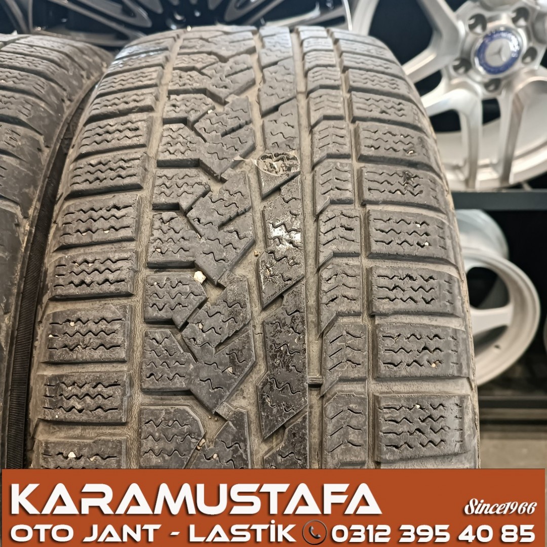 265 60 R 18 KUMHO IZEN RV 114H * 2013 * 4 ADET * CKL4843