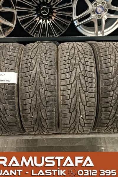 205 50 R 17 KUMHO KW31 93R * 2014 * 1 ADET * CKL4845