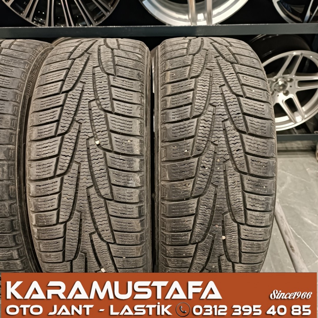 205 50 R 17 KUMHO KW31 93R * 2014 * 1 ADET * CKL4845