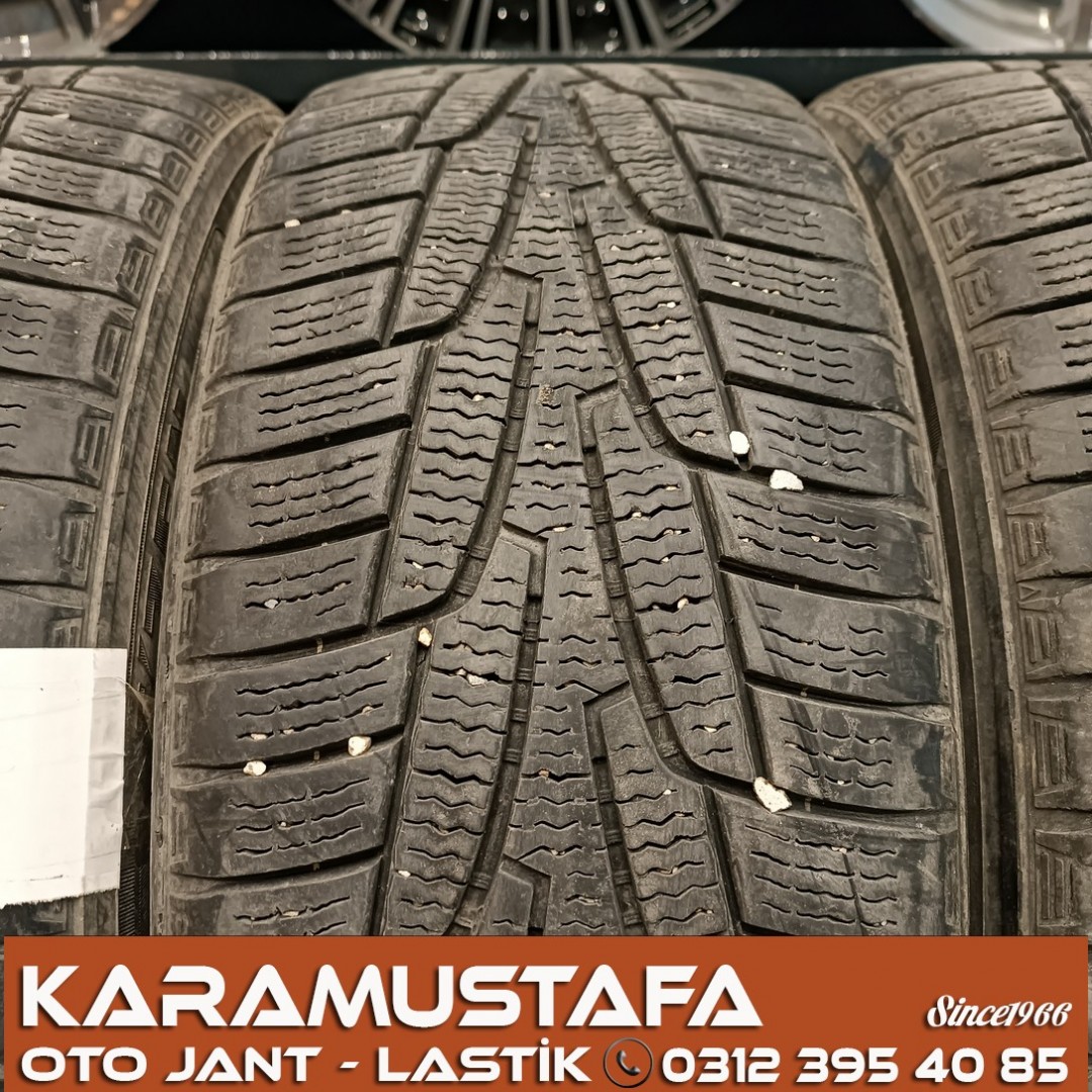 205 50 R 17 KUMHO KW31 93R * 2014 * 1 ADET * CKL4845