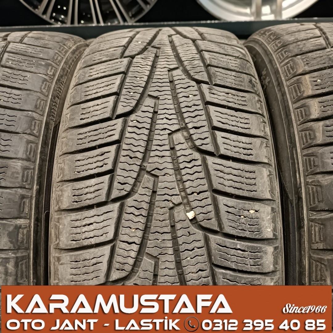 205 50 R 17 KUMHO KW31 93R * 2014 * 1 ADET * CKL4845