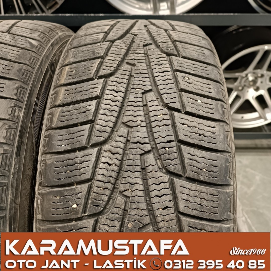 205 50 R 17 KUMHO KW31 93R * 2014 * 1 ADET * CKL4845