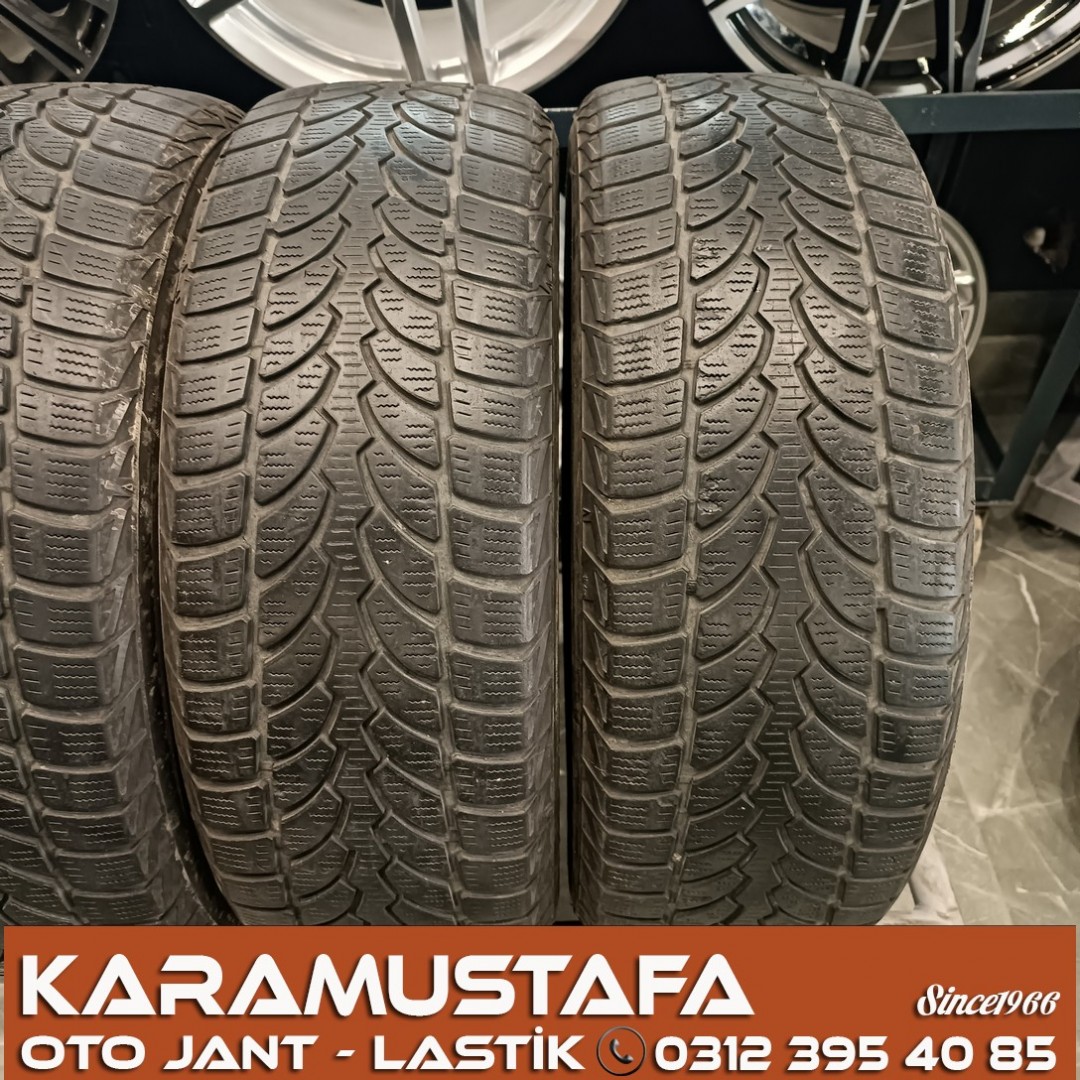 205 60 R 16 BRIDGESTONE LM32 92H * 2013 * 4 ADET * CKL4851