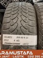 205 60 R 16 BRIDGESTONE LM32 92H * 2013 * 4 ADET * CKL4851