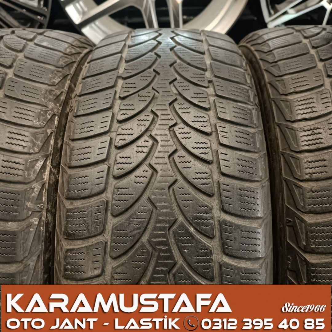 205 60 R 16 BRIDGESTONE LM32 92H * 2013 * 4 ADET * CKL4851