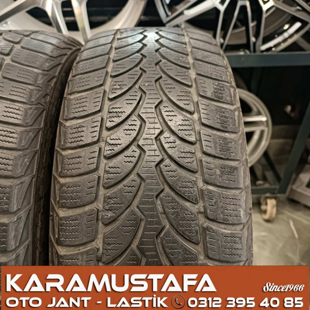 205 60 R 16 BRIDGESTONE LM32 92H * 2013 * 4 ADET * CKL4851