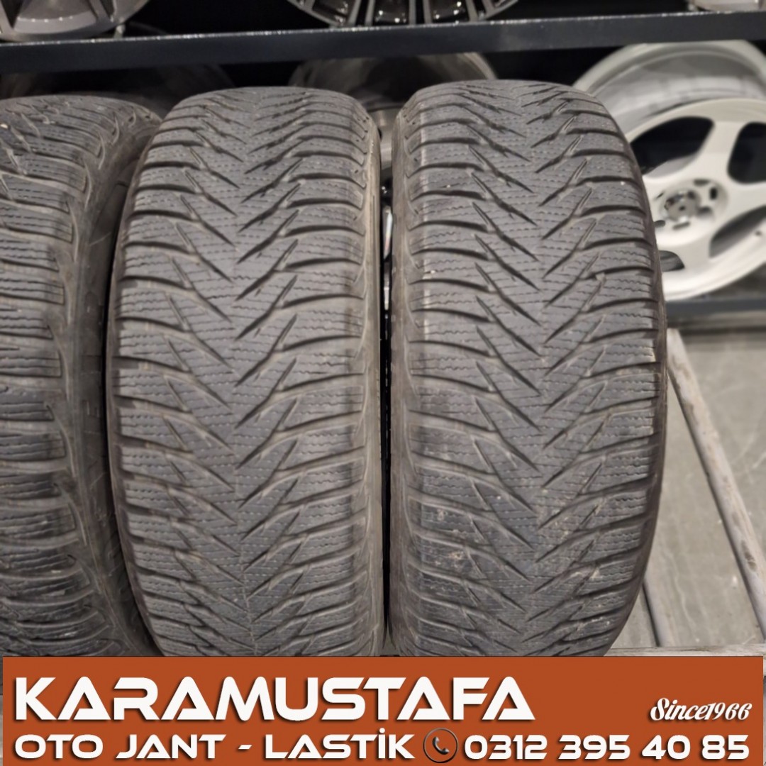 185 60 R 15 GOODYEAR UG8 84T * 2019 * 4 ADET * CKL4853