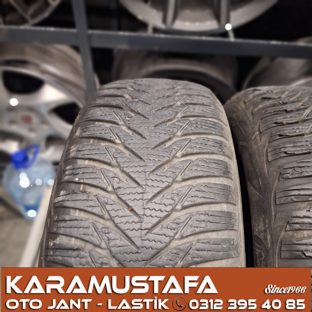 185 60 R 15 GOODYEAR UG8 84T * 2019 * 4 ADET * CKL4853