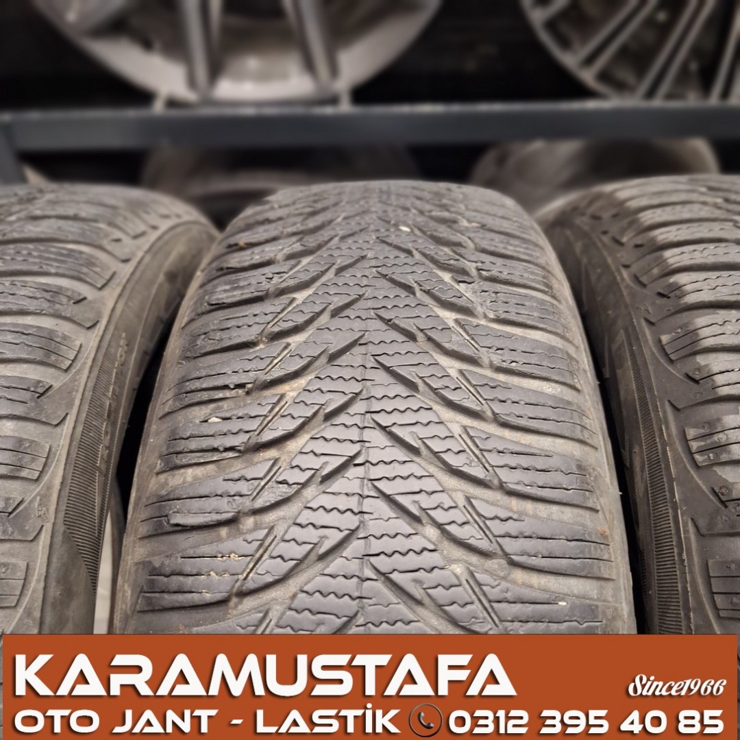 185 60 R 15 GOODYEAR UG8 84T * 2019 * 4 ADET * CKL4853