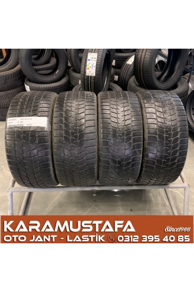 245 40 R 18 BRIDGESTONE LM25 97V * 2015 * 4 ADET * CKL4859