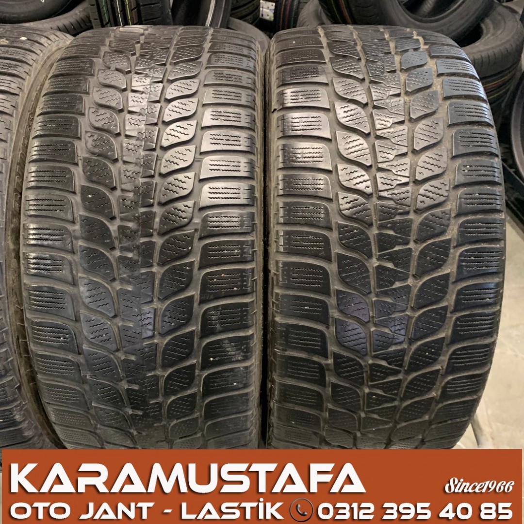 245 40 R 18 BRIDGESTONE LM25 97V * 2015 * 4 ADET * CKL4859