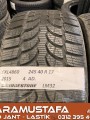 245 40 R 17 BRIDGESTONE LM32 95V * 2015 * 4 ADET * CKL4860