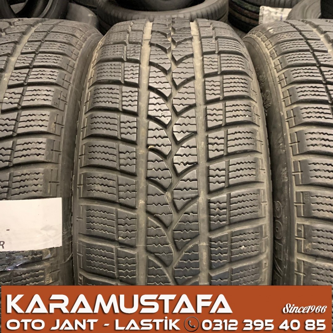 205 55 R 17 TAURUS WINTER 95V * 2022 * 4 ADET * CKL4862