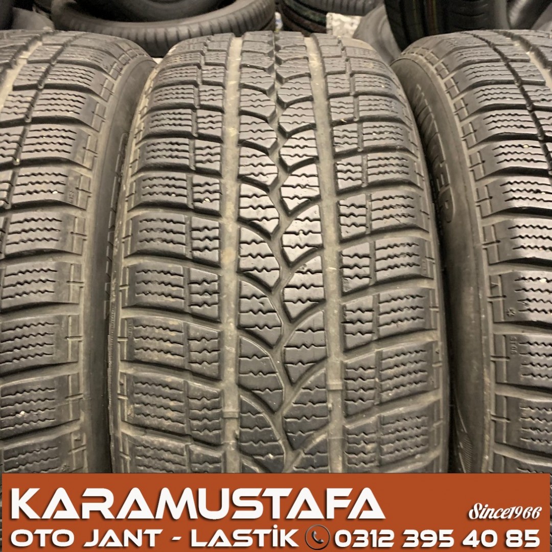 205 55 R 17 TAURUS WINTER 95V * 2022 * 4 ADET * CKL4862