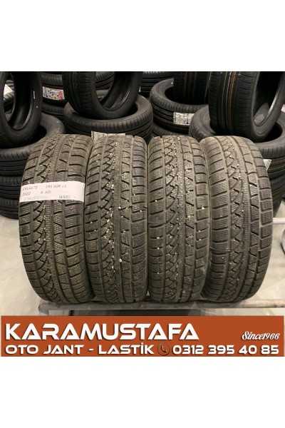 195 60 R 15 PETLAS W651 88H * 2022 *  4 ADET * CKL4870
