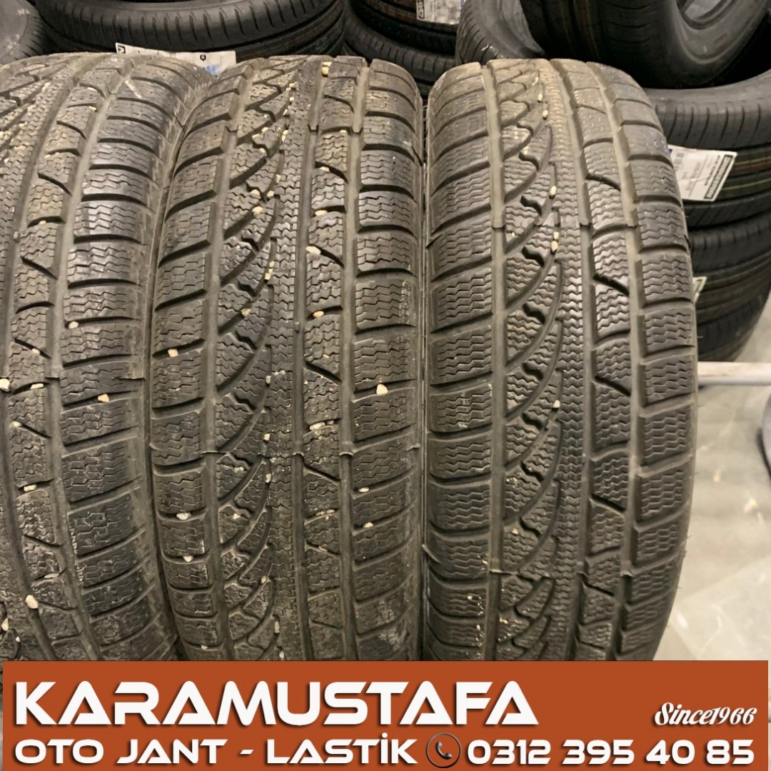 195 60 R 15 PETLAS W651 88H * 2022 *  4 ADET * CKL4870