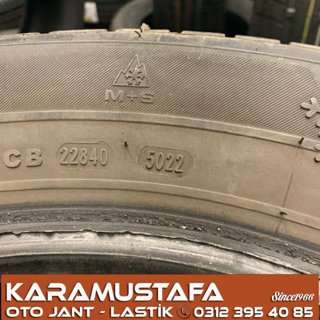 195 60 R 15 PETLAS W651 88H * 2022 *  4 ADET * CKL4870