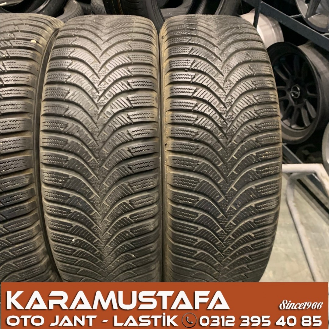 215 65 R 16 HANKOOK RS2 98H * 2021 * 4 ADET * CKL4871