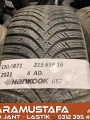 215 65 R 16 HANKOOK RS2 98H * 2021 * 4 ADET * CKL4871