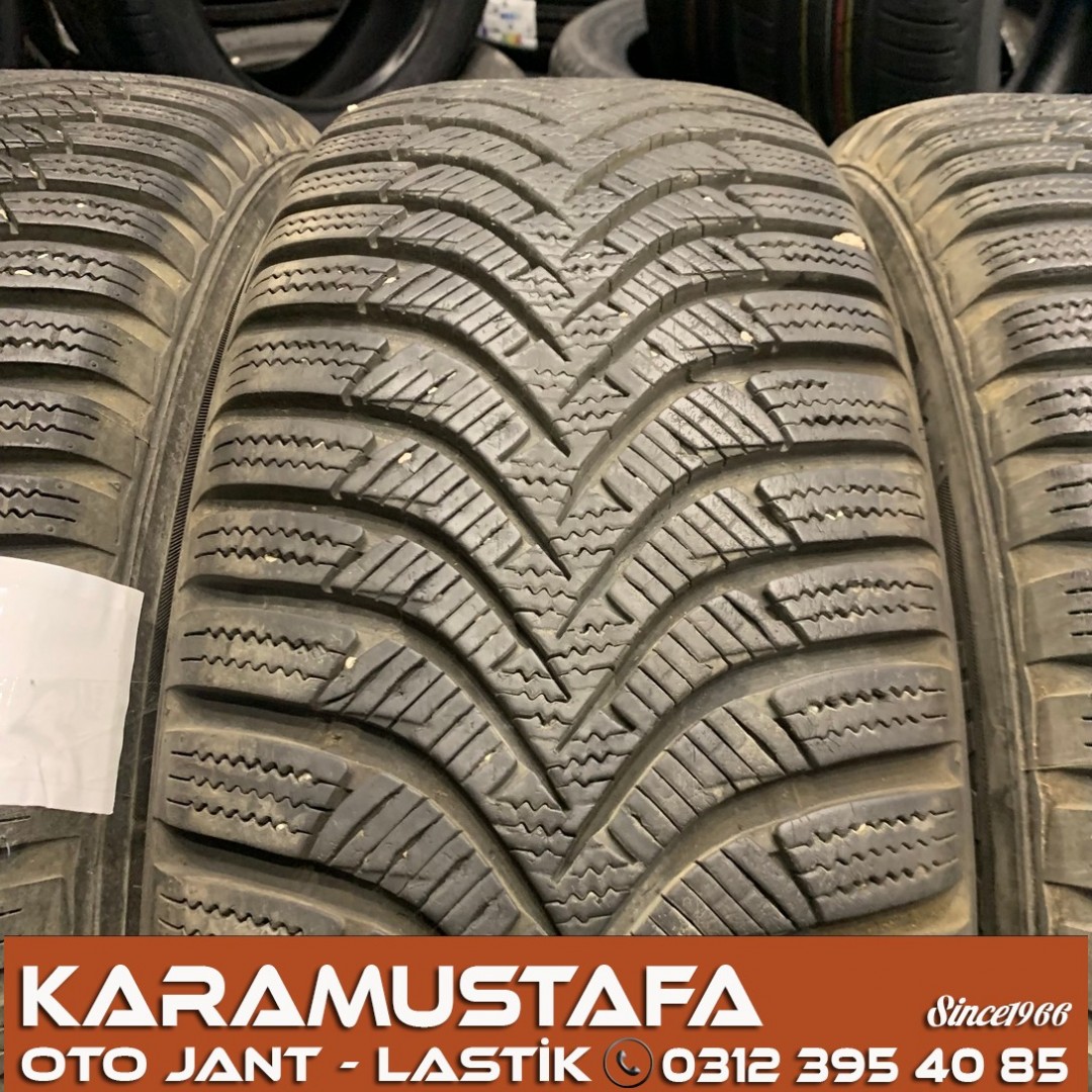 215 65 R 16 HANKOOK RS2 98H * 2021 * 4 ADET * CKL4871