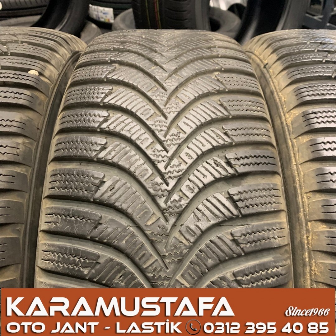 215 65 R 16 HANKOOK RS2 98H * 2021 * 4 ADET * CKL4871