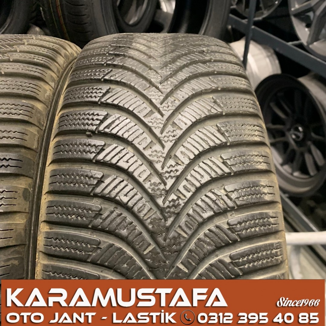 215 65 R 16 HANKOOK RS2 98H * 2021 * 4 ADET * CKL4871